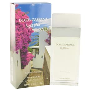 Perfume Feminino Light Blue Escape Dolce & Gabbana 100ml