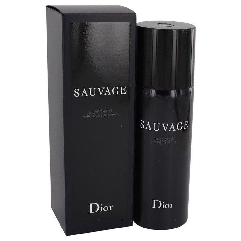 Desodorante Masculino Sauvage Christian Dior Cus Pray Black Friday