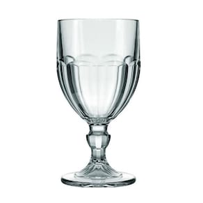 Conjunto 12 Taças Bristol Água Nadir - 340Ml