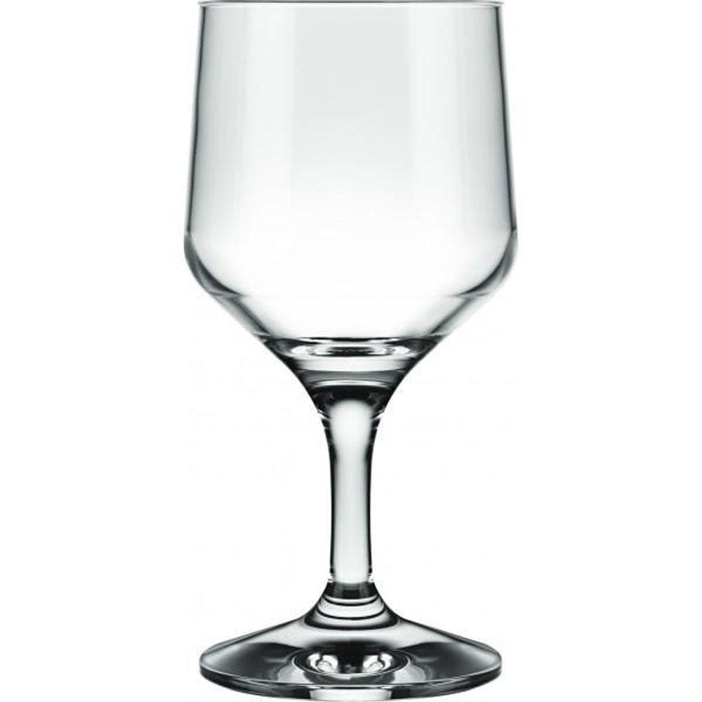 Jogo Com 6 Taças Para Vinho 260 ml Sm