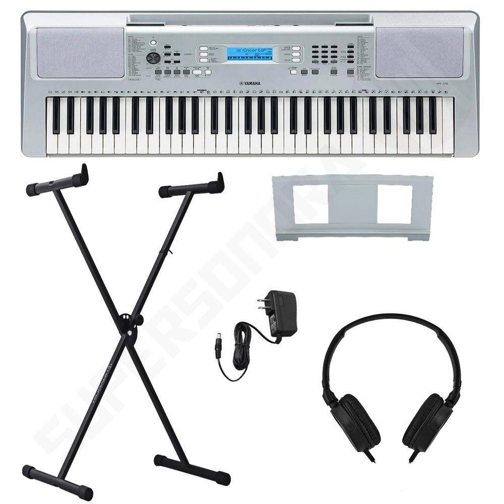 Teclado Musical Infantil Yamaha PSS-F30 37 Mini Teclas + 4 Pilhas