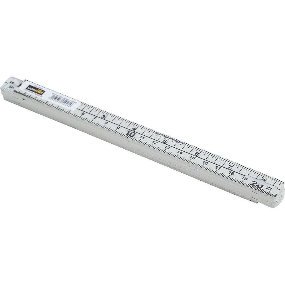 Escala Plástica 1m Momfort