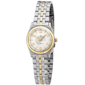 Relógio Champion Feminino Ref: Ch26211s Mini Bicolor