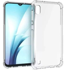 Capinha Antichoque e Película Vidro 3D Preta Samsung A10