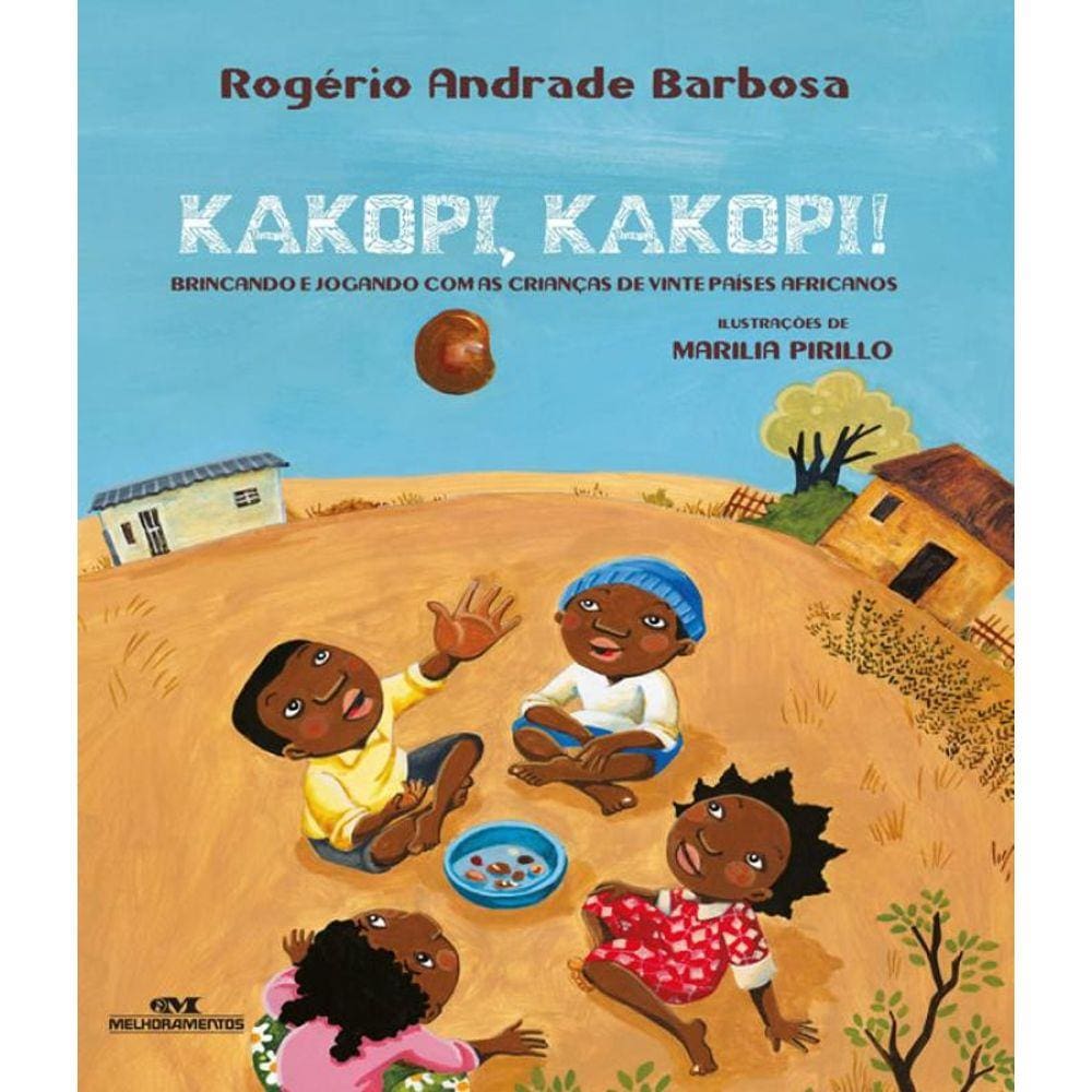 Livro - Kakopi, Kakopi!