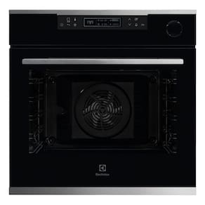 Forno de Embutir Electrolux Elétrico 72L a Vapor com FoodSensor Preto (OE8ES