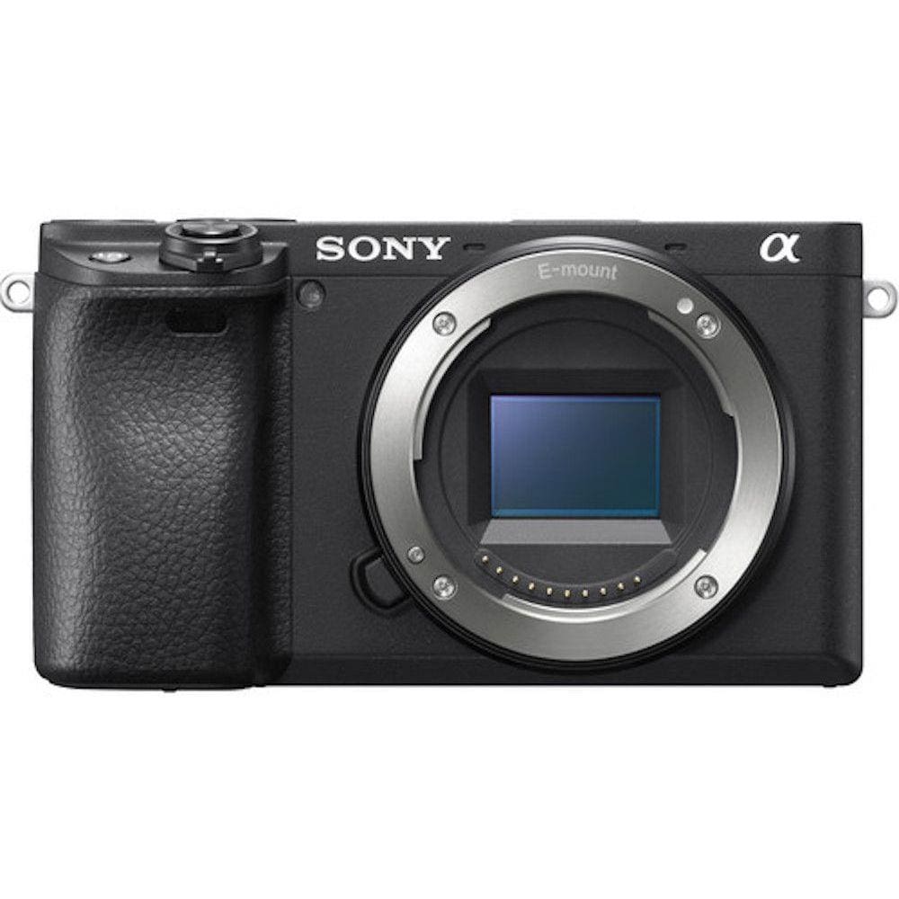 Sony A6400 Corpo - 24,2 Mp