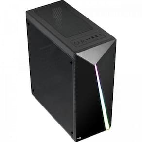 Gabinete Gamer Mid Tower RGB Shard