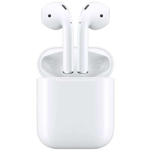 imagem-AirPods com Estojo de Recarga Apple