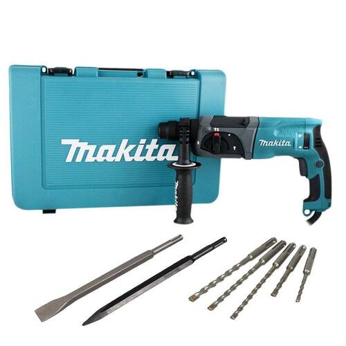 Martelete Rompedor Sds Plus 800W 127V HR2470L Makita é boa?