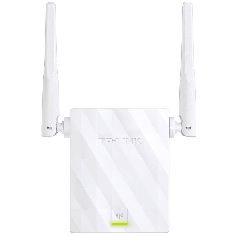 Extensor De Alcance Powerline Wireless 300Mbps