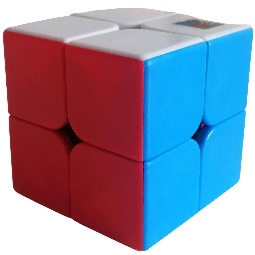 Cubo 2x2 moyu  Black Friday Casas Bahia