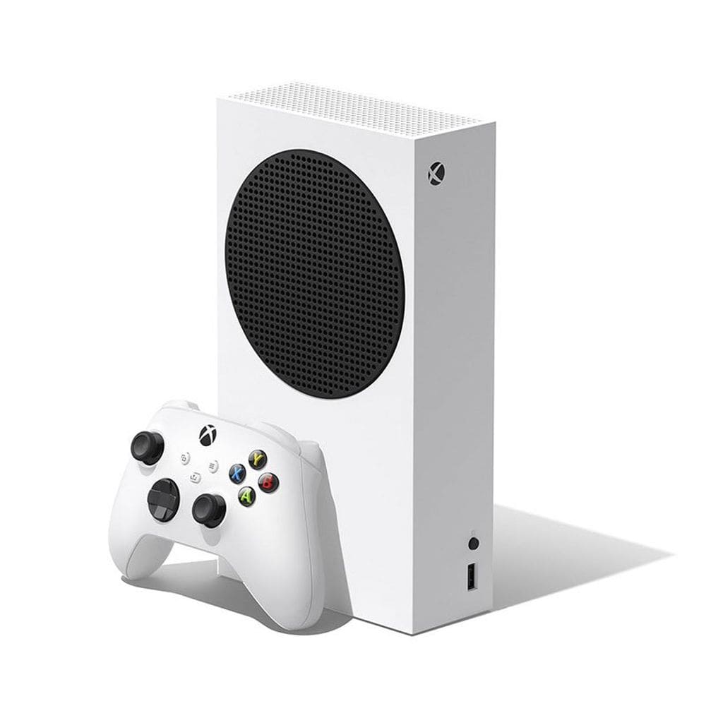 Xbox series s 1tb usado  Black Friday Casas Bahia