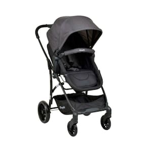 Carrinho de Bebê Convert Dark Gray - Burigotto