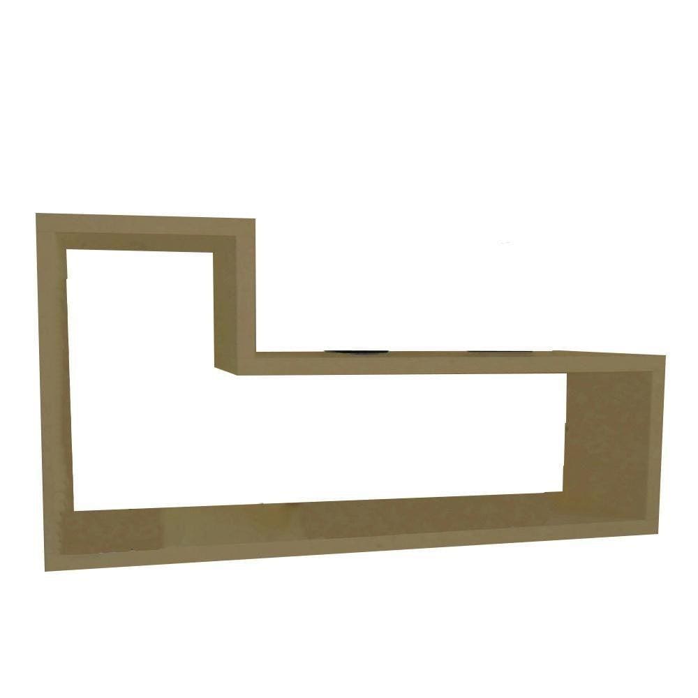 Prateleira Nicho L Trovarelli Natural