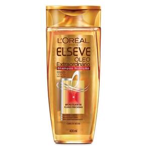 Shampoo Elseve Nutrição Óleo Extraordinário 400Ml