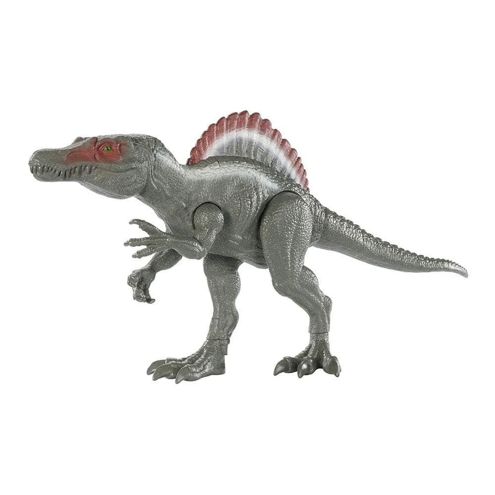 Figura Interativa - Jurassic World - Genyodectes Serus - Dinossauro Mordida  de Ataque - Mattel