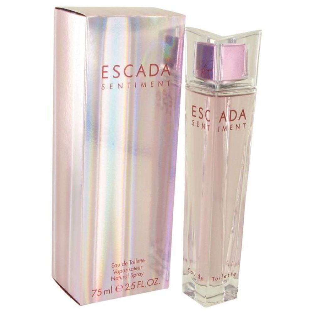 Perfume Feminino Sentiment Escada 75ml