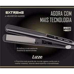 Prancha Lizze extreme 480*F 110v