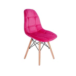 Cad. Eiffel Botonê Estofada Veludo Imperio brazil business