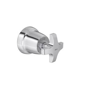 Acabamento para Registro C34 Max 1/2" a 1 4900 Cromado Deca