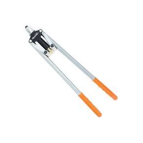 Rebitador Manual 450mm para Rebites 2,4/4/4,8mm Laranja