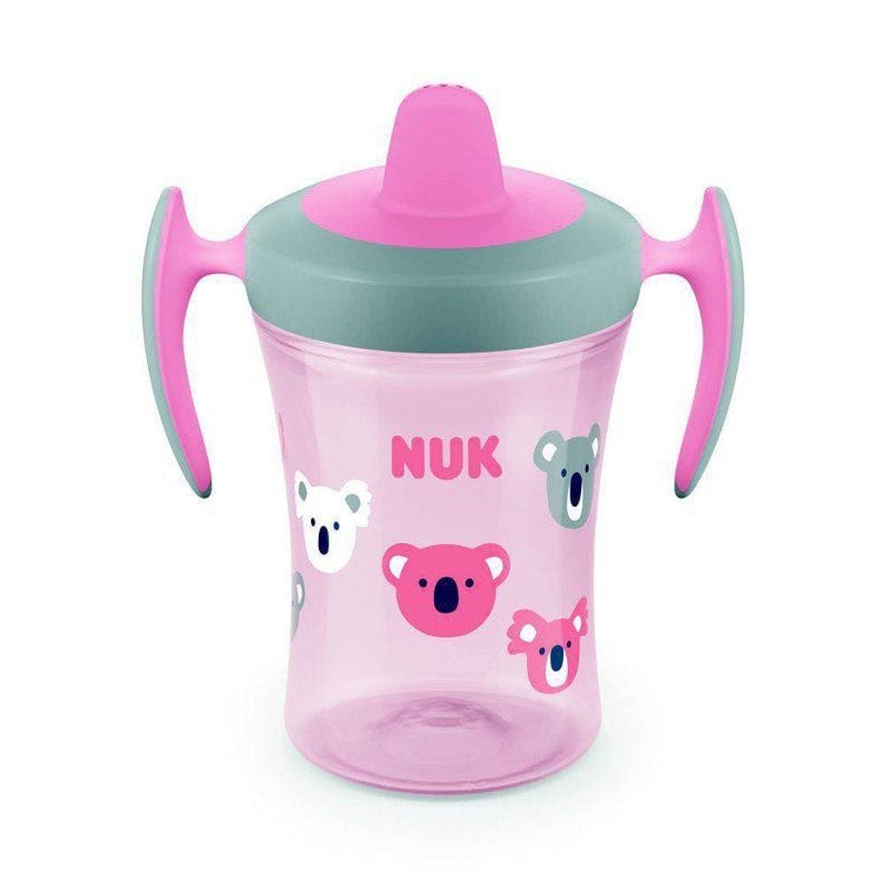 Copo Trainer Evolution Girl 6M - Nuk