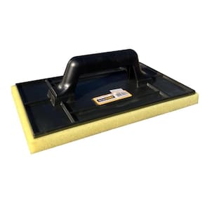 Desempenadeira de PVC para Grafiato 17x30cm Momfort