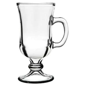 Taça para Café Nevada 130ml Transparente Nadir Figueiredo