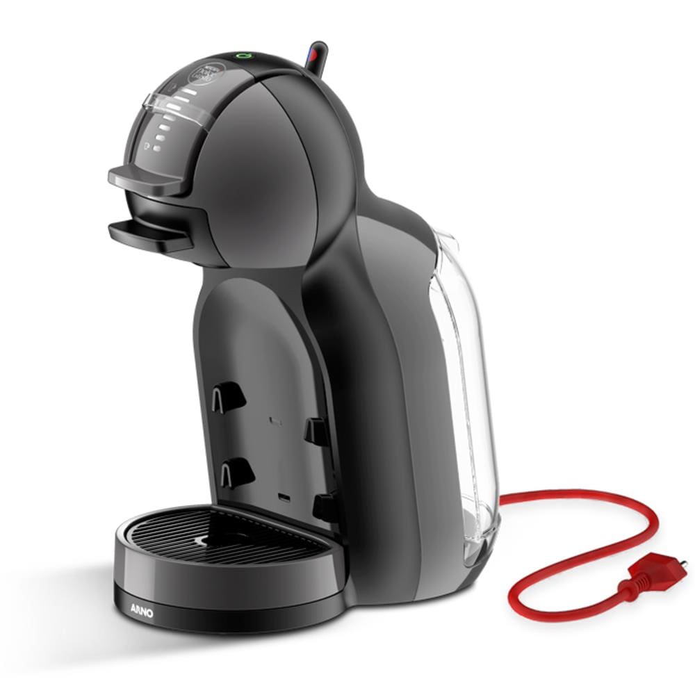 Cafeteira Expresso Arno Dolce Gusto Mini Me Preto 220v - Dmm0