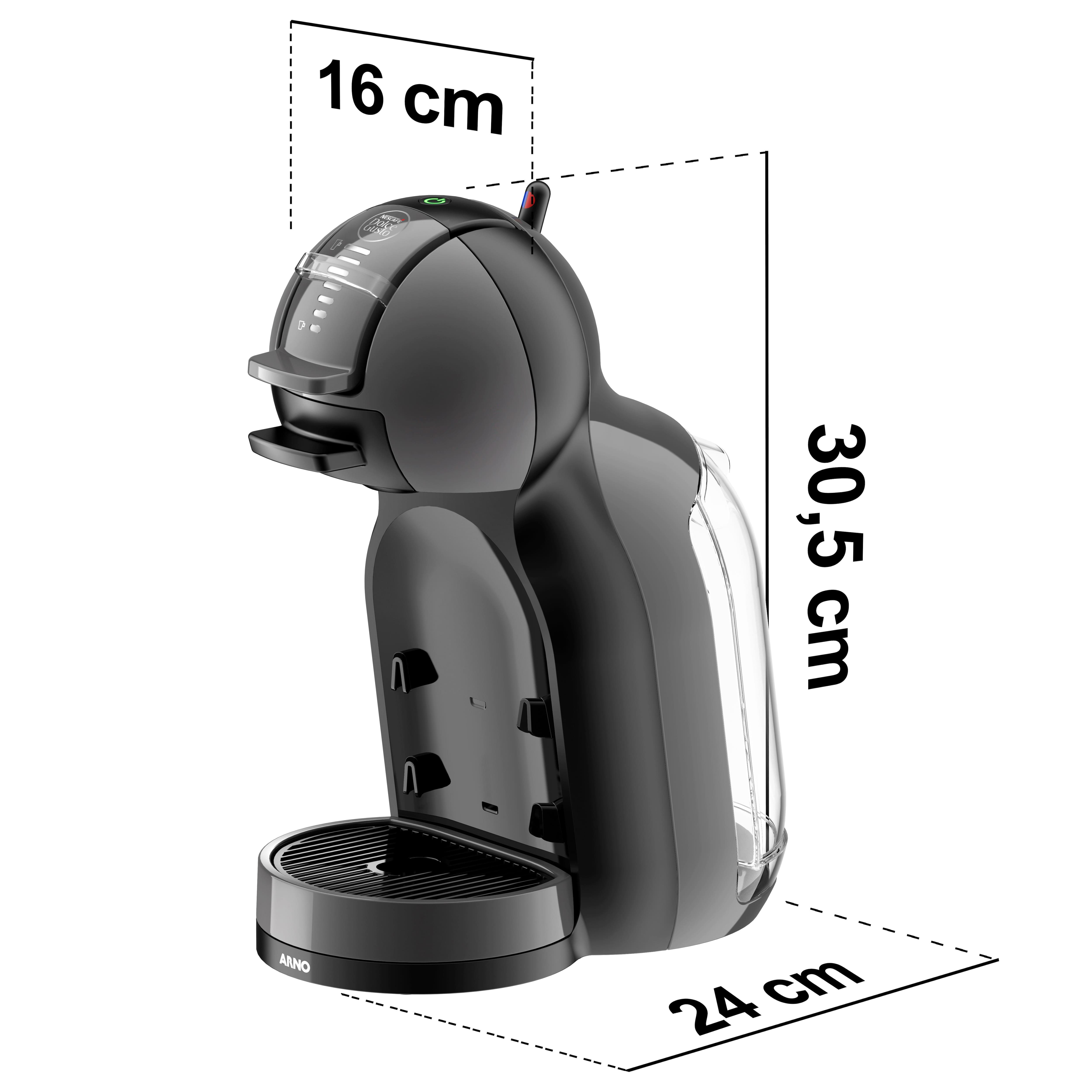 Cafeteira Nescafé Dolce Gusto Mini Me | Casas Bahia