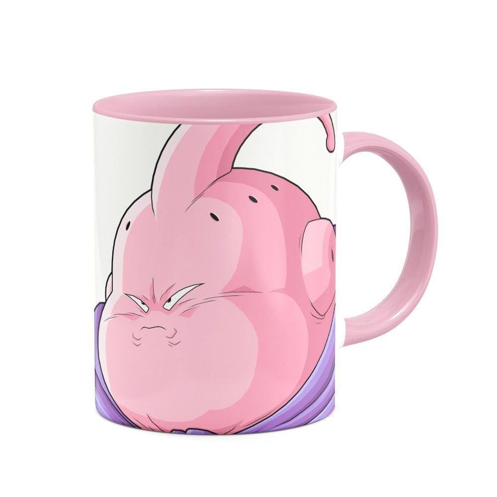 Caneca DBZ Majin boo - B-pink