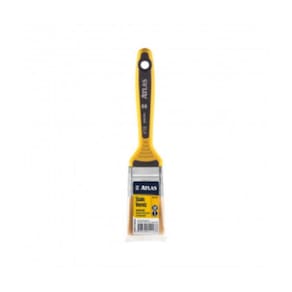 Trincha para Pintura Verniz e Stain 1.1/2" REF-419/4 Amarelo Atlas