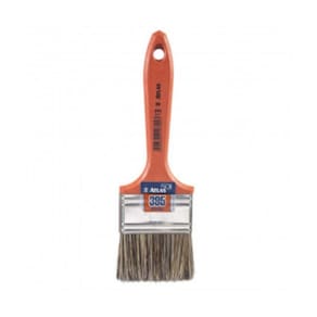 Trincha para Pintura Acrílica e Látex 2.1/2" REF-395/6 Marrom