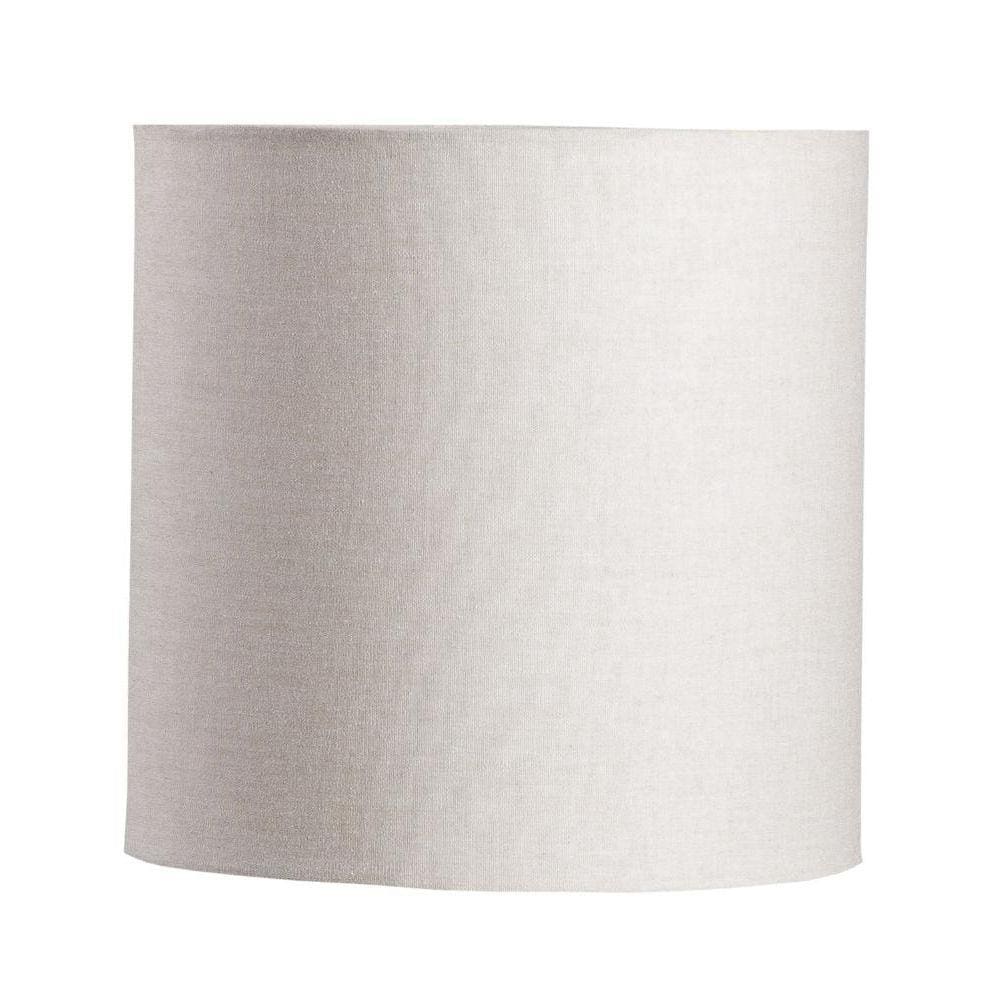 Cúpula 20x20cm 110/220V Bege LS Ilumina