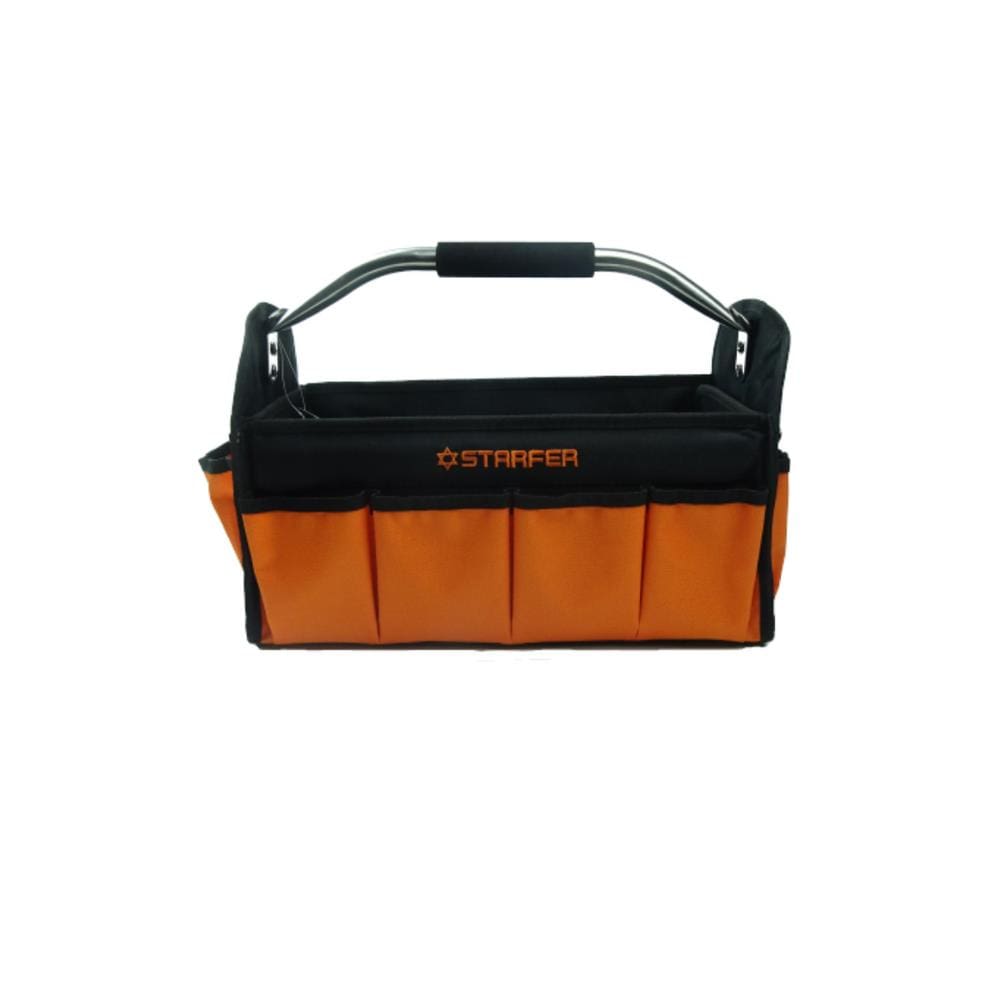 Bolsa Para Ferramentas Profissional 19 Bolsos - Starfer