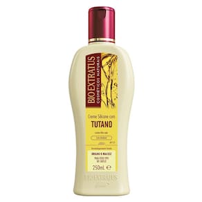 Creme Para Pentear Bio Extratus Silicone Com Tutano 250ml
