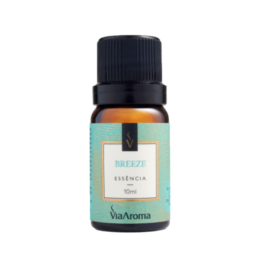 Essência Breeze Via Aroma - 10 ml