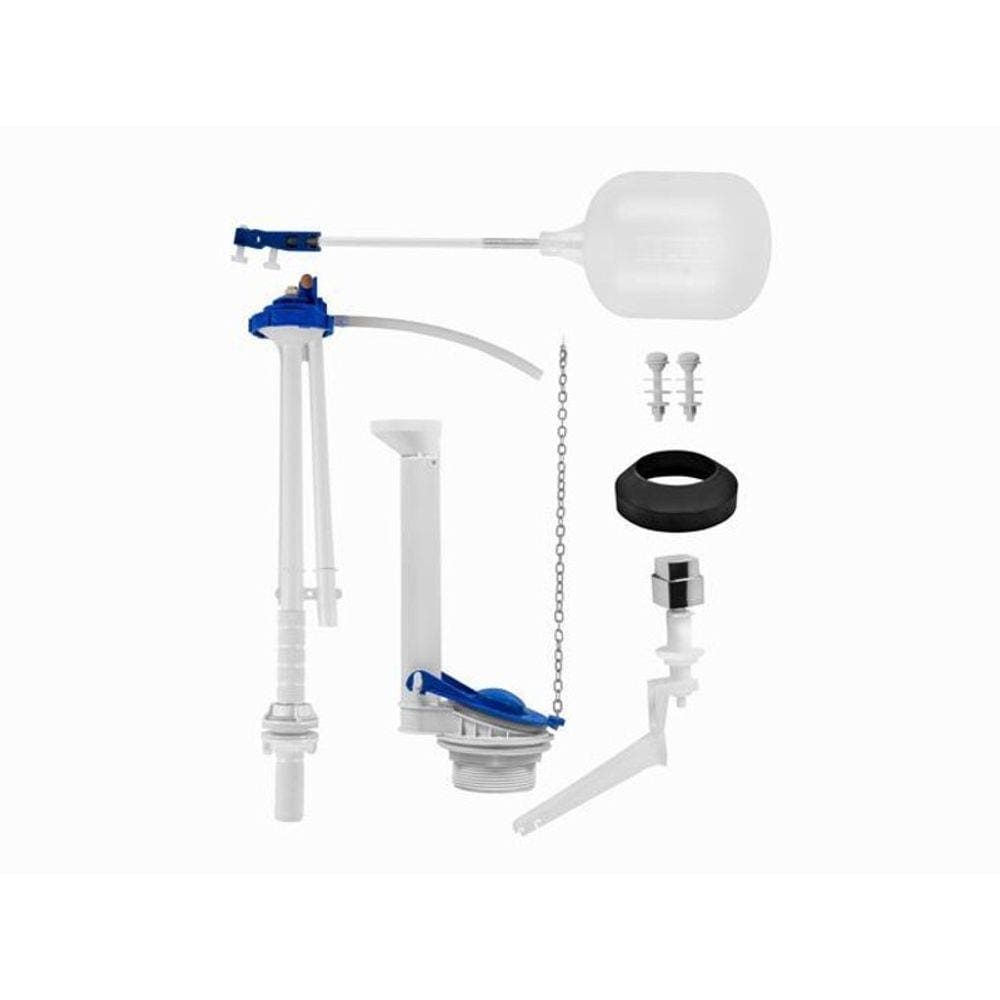 Reparo Cx Acoplada Astra Kit Completo Universal Lateral Mu/K