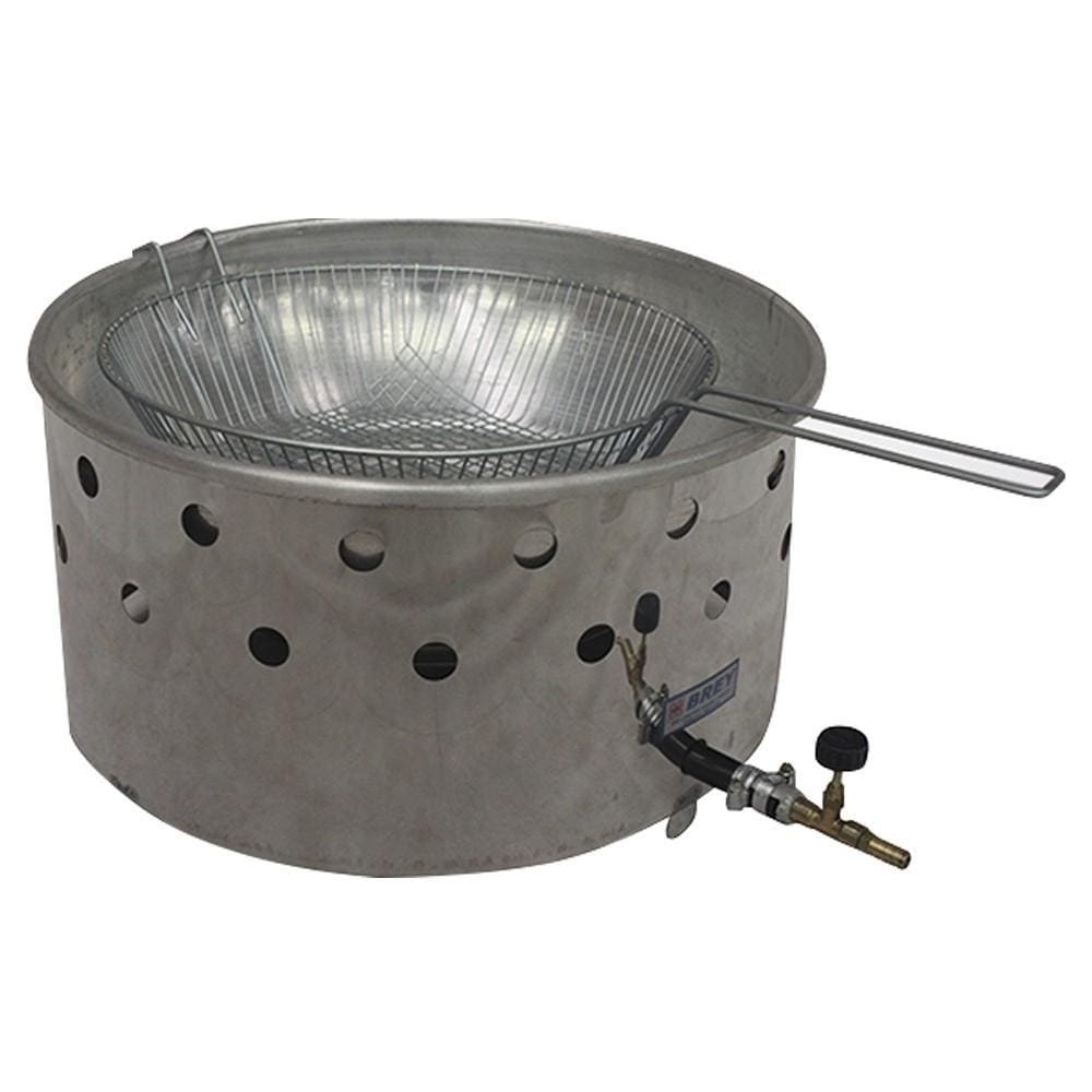 Tacho a Gás Inox 6 Litros Metal Brey TF - 06