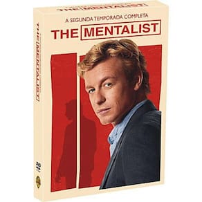 DVD Box The Mentalist - 2ª Temporada