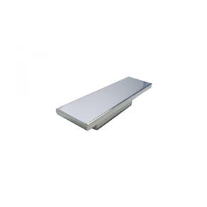 Puxador Barra Firenze 256Mm Escovado - Gruppa