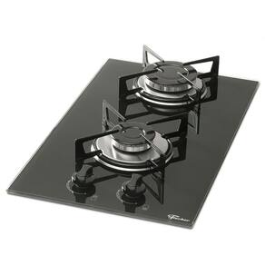 Cooktop 2 Bocas 7726 Fischer Preto