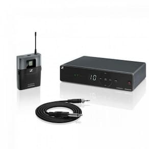 Sistema Sem Fio Para Instrumentos Xsw1-Cl1-A Sennheiser