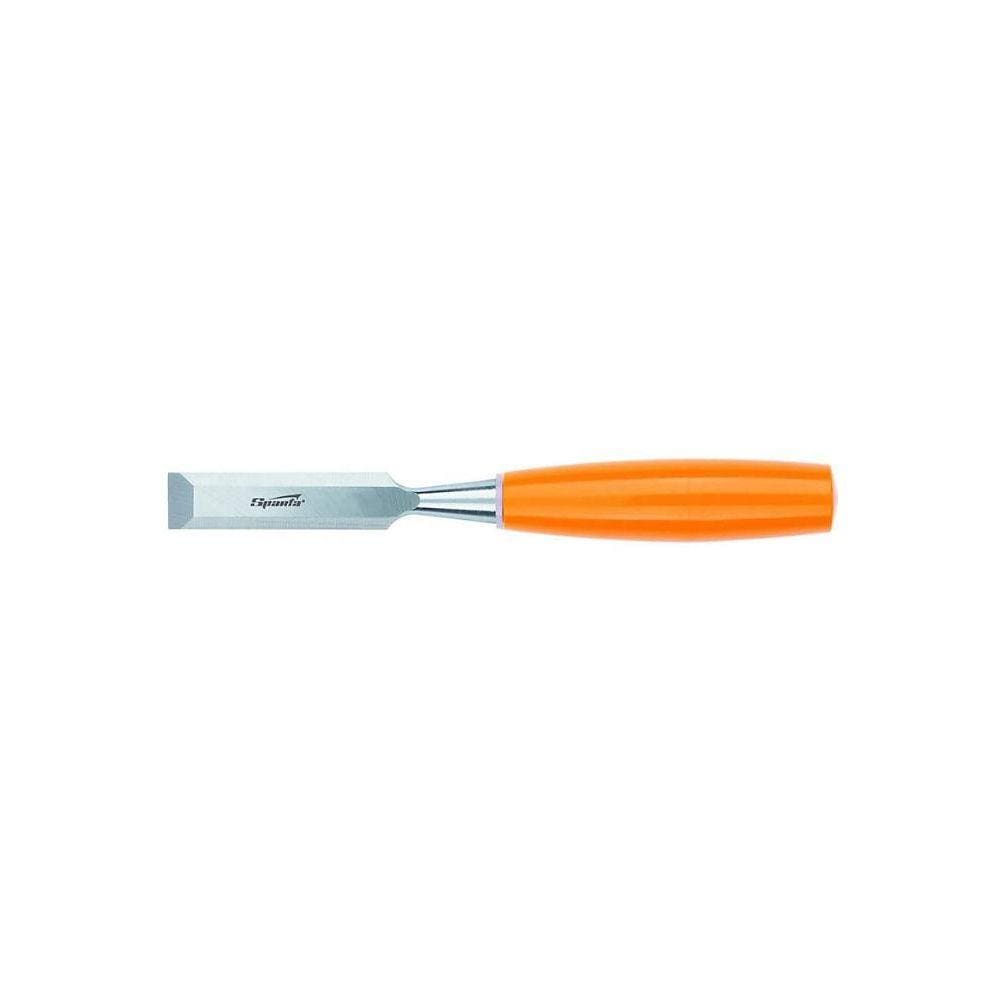 Formão Chanfrado 24mm Cabo Plástico Laranja