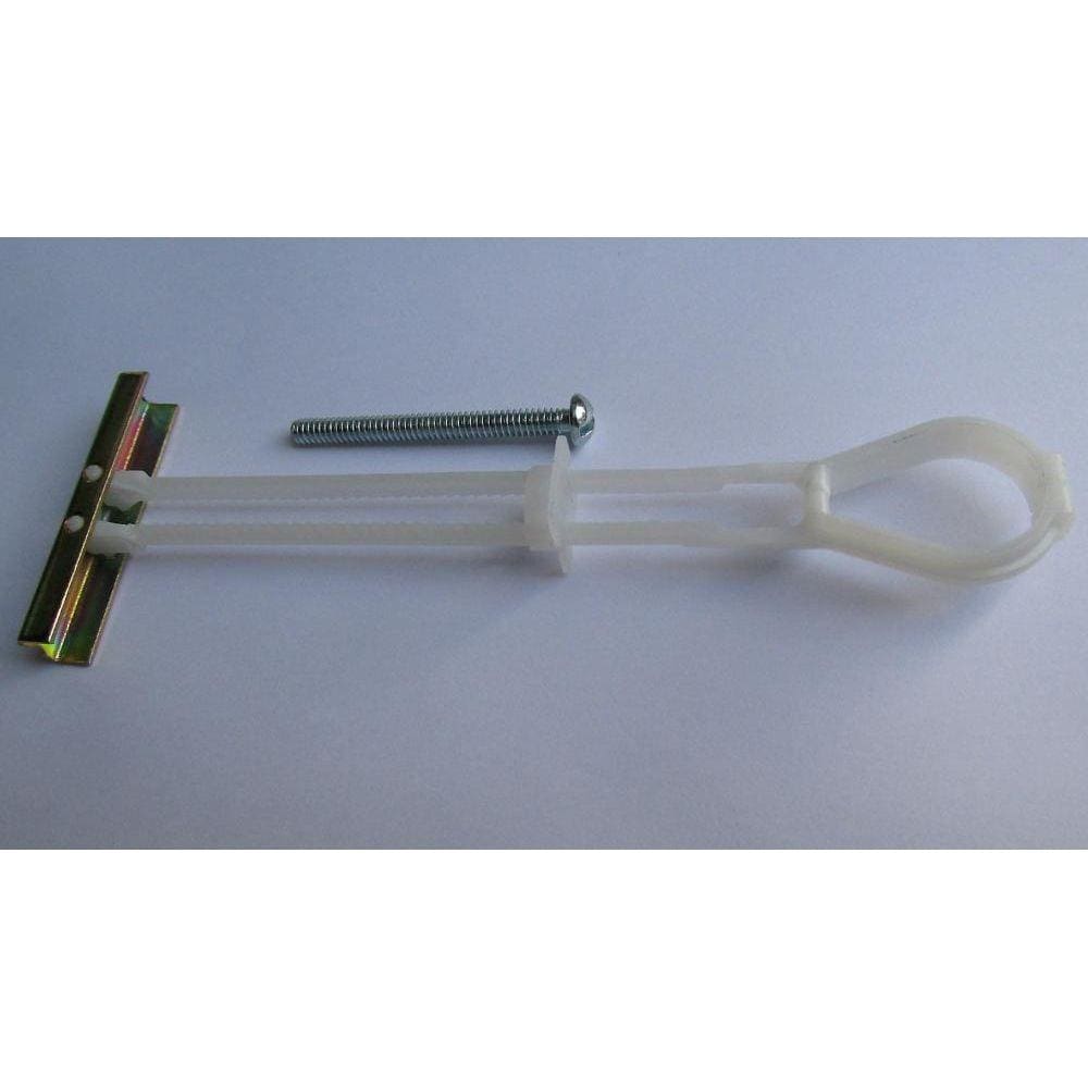 Bucha Toggler Bolt 3/16x21/2 Ct 02 Peças