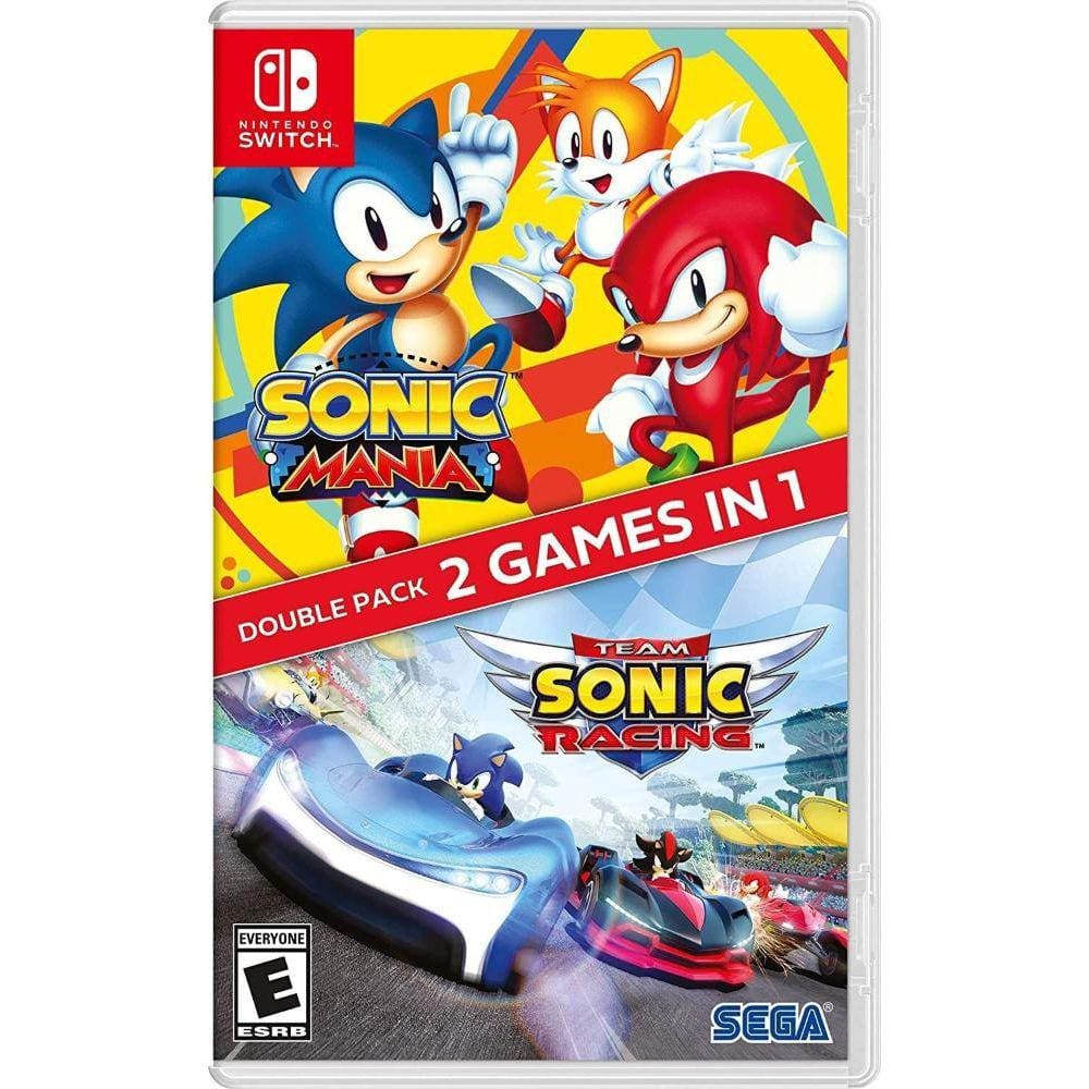 Sonic mania clearance ps2