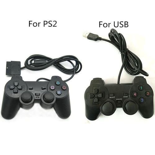 Playstation 2 Completo Na Promoção Ps2+ 02 Controles+ 5 Jogos+ Garantia!!