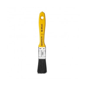 Trincha para Pintura Esmalte e Óleo 3/4" REF-319/2 Marrom Atlas