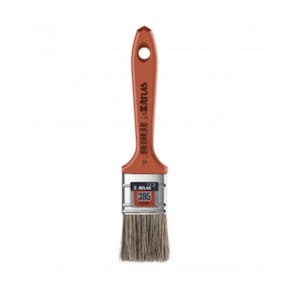 Trincha para Pintura Acrílica e Látex 1.1/2" REF-395/4 Marrom